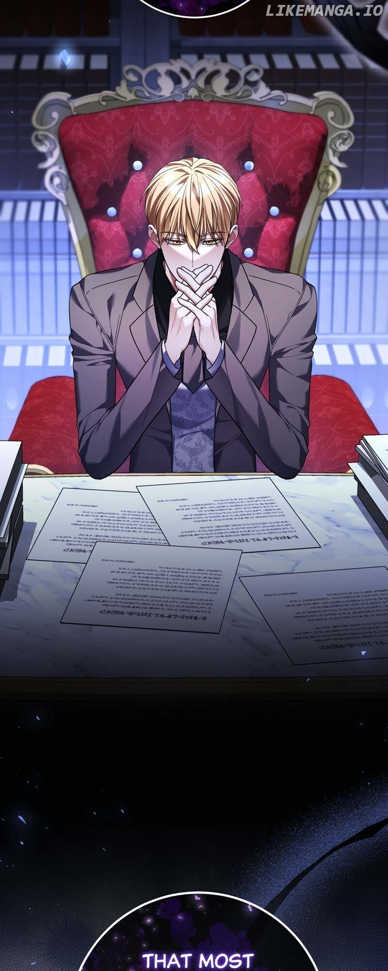 The Second Male Lead is Actually a Girl Chapter 64 - page 64