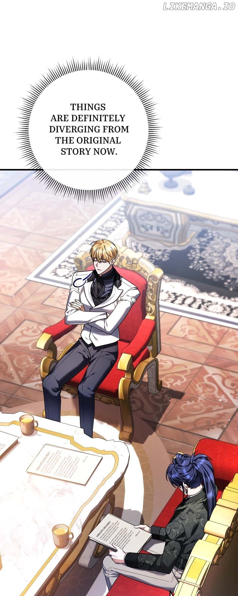 The Second Male Lead is Actually a Girl Chapter 64 - page 67
