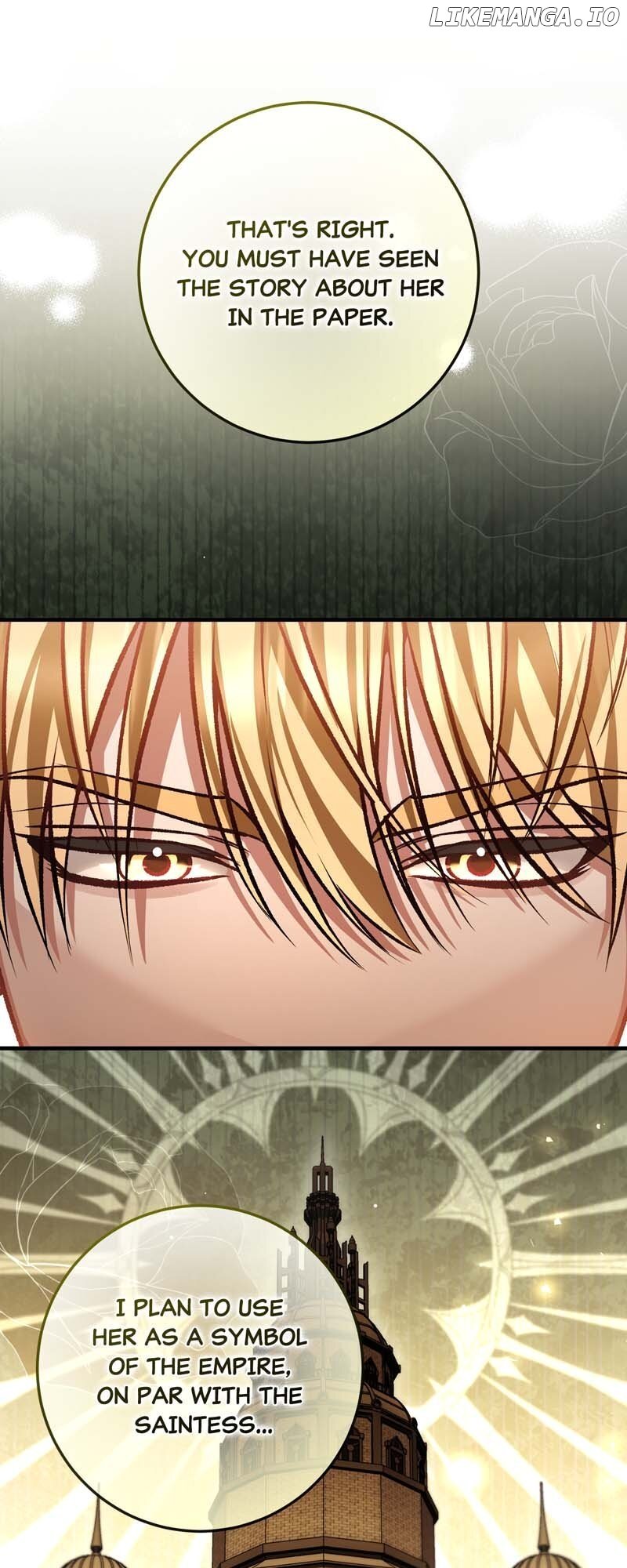 The Second Male Lead is Actually a Girl Chapter 64 - page 71