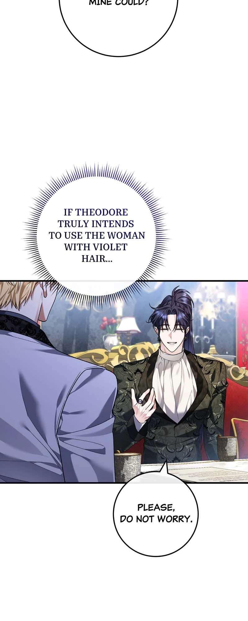 The Second Male Lead is Actually a Girl Chapter 64 - page 82