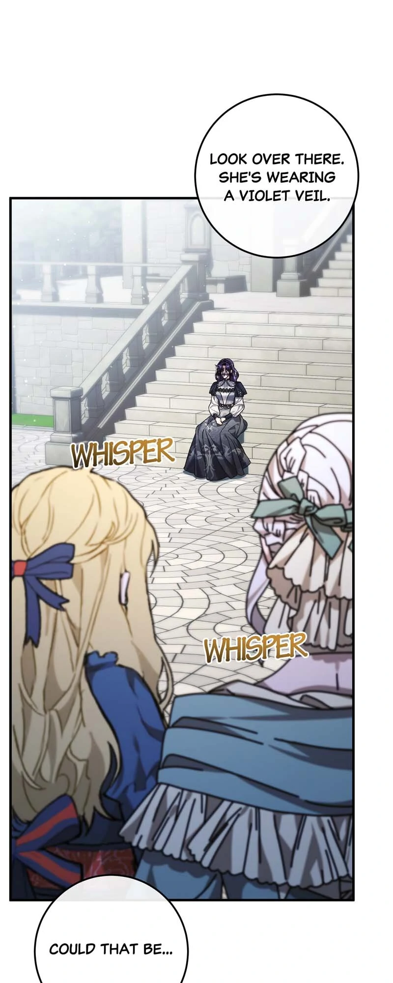 The Second Male Lead is Actually a Girl Chapter 65 - page 17