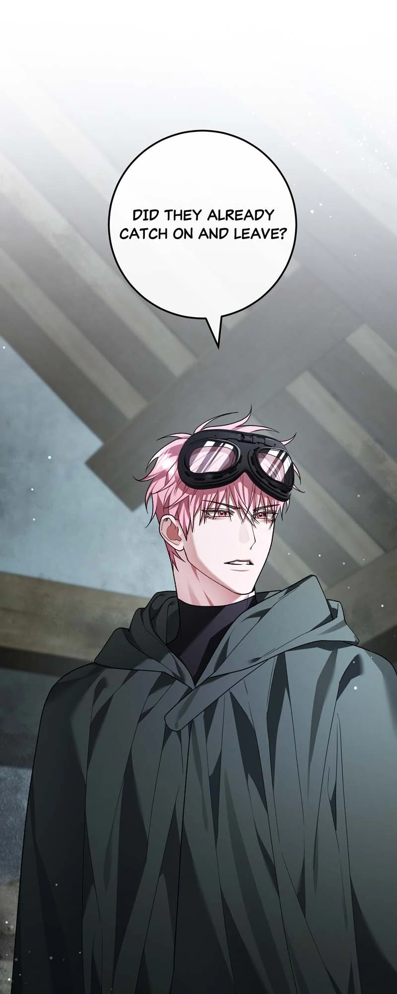 The Second Male Lead is Actually a Girl Chapter 65 - page 3