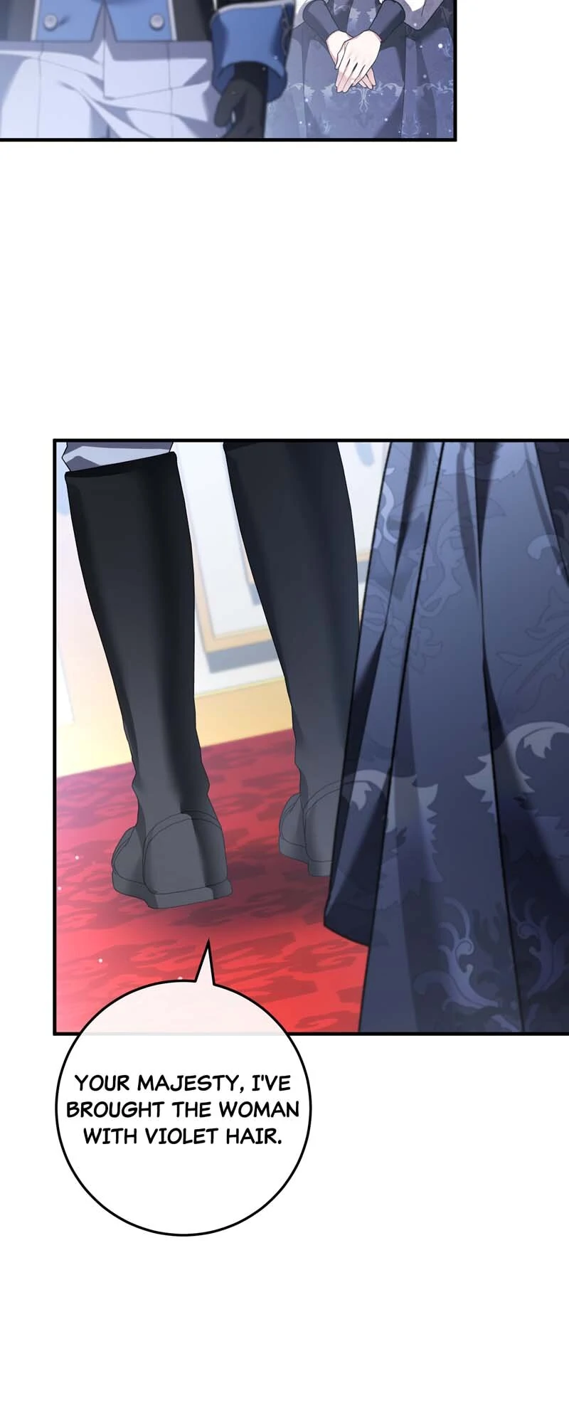 The Second Male Lead is Actually a Girl Chapter 65 - page 34