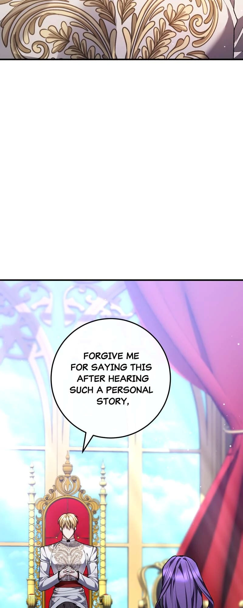 The Second Male Lead is Actually a Girl Chapter 65 - page 54