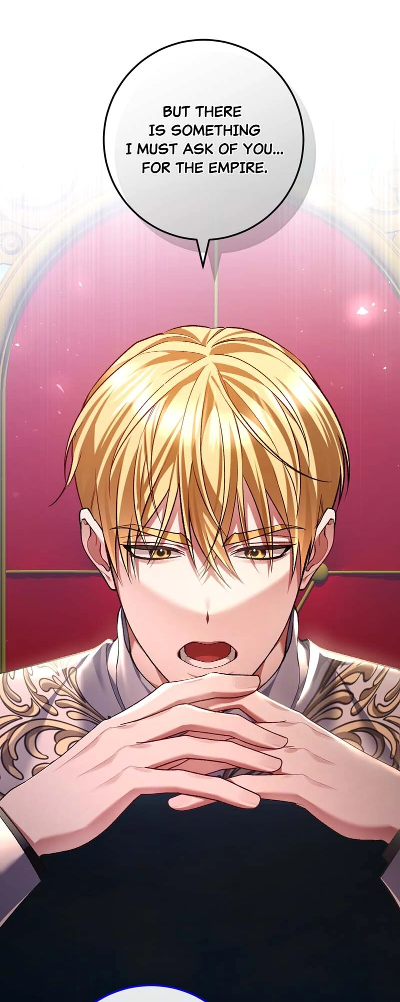 The Second Male Lead is Actually a Girl Chapter 65 - page 56
