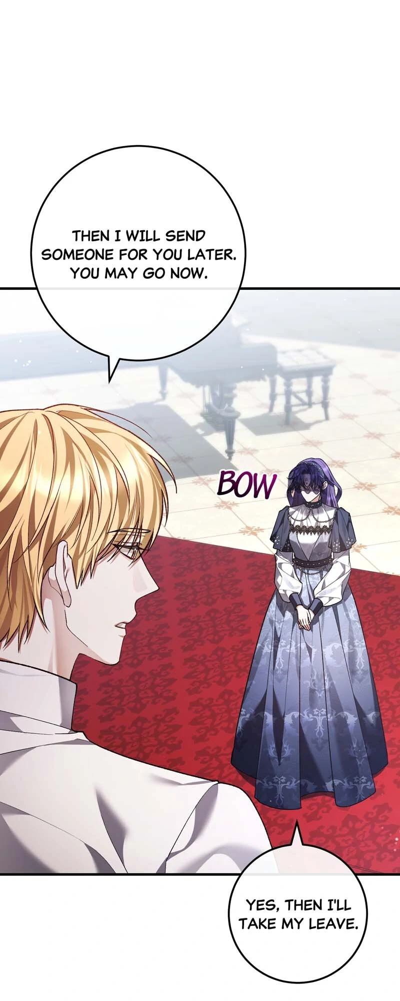 The Second Male Lead is Actually a Girl Chapter 65 - page 62