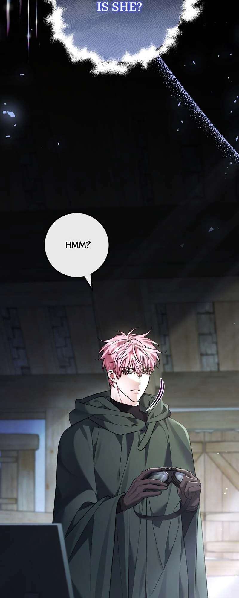 The Second Male Lead is Actually a Girl Chapter 65 - page 9