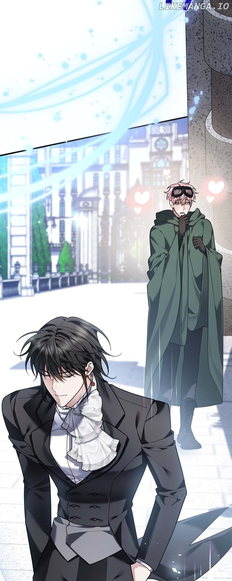 The Second Male Lead is Actually a Girl Chapter 66 - page 11