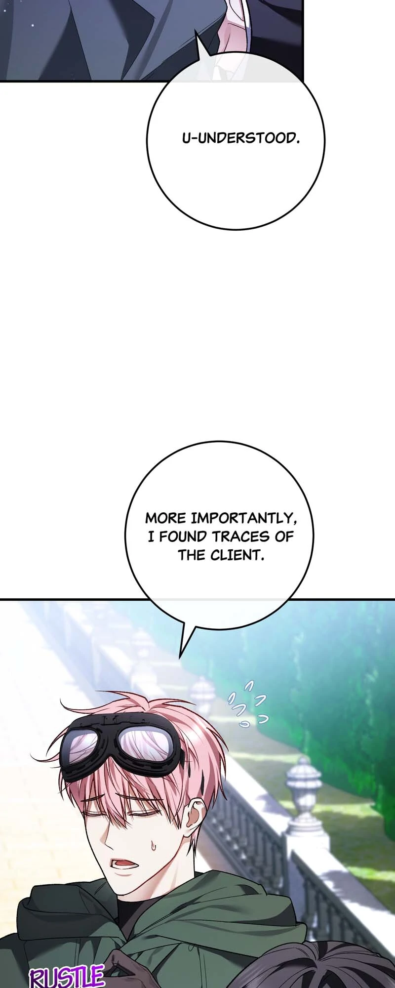 The Second Male Lead is Actually a Girl Chapter 66 - page 21