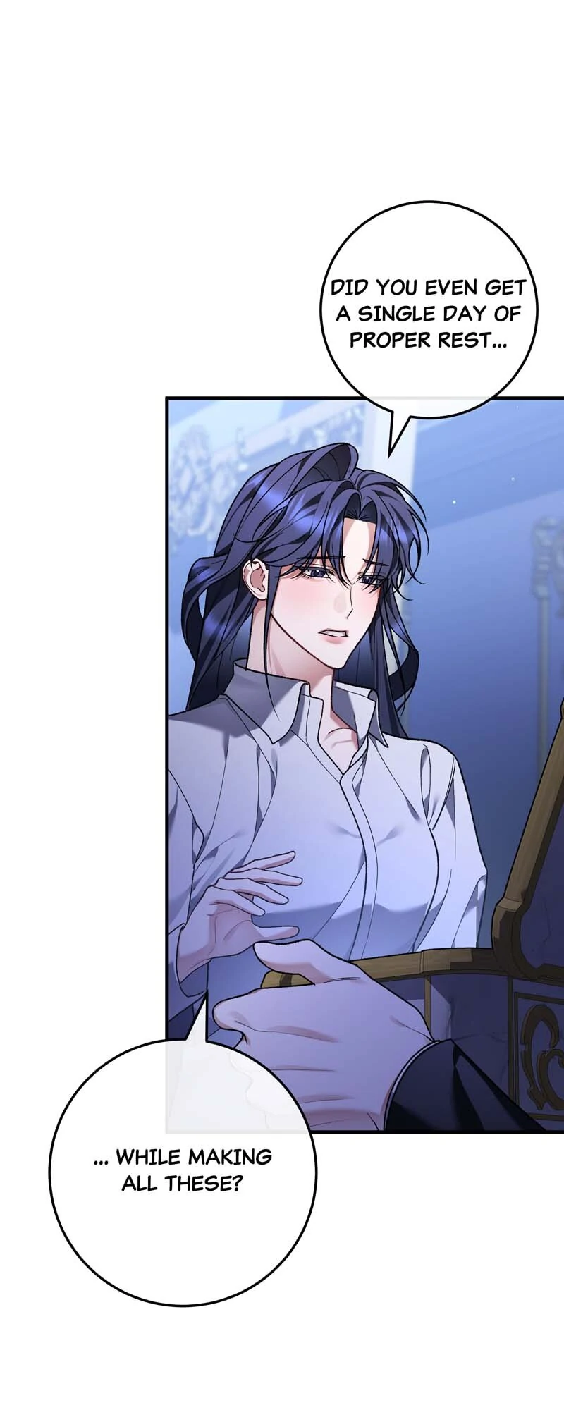 The Second Male Lead is Actually a Girl Chapter 66 - page 51