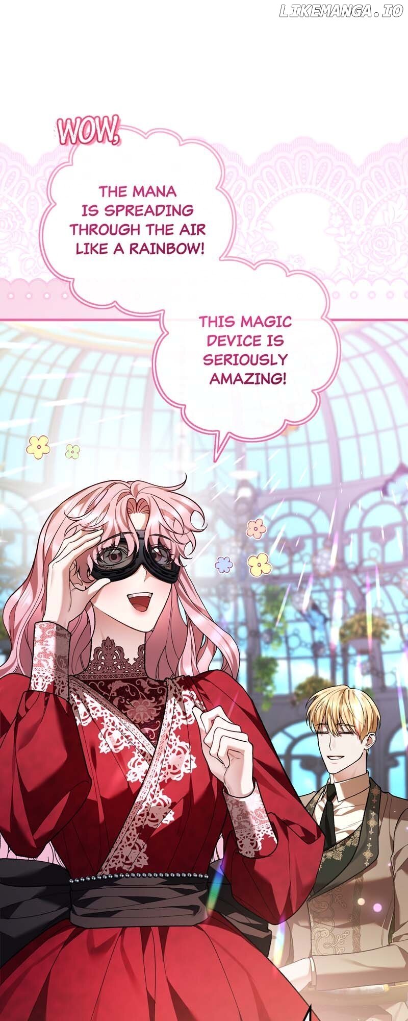 The Second Male Lead is Actually a Girl Chapter 66 - page 62
