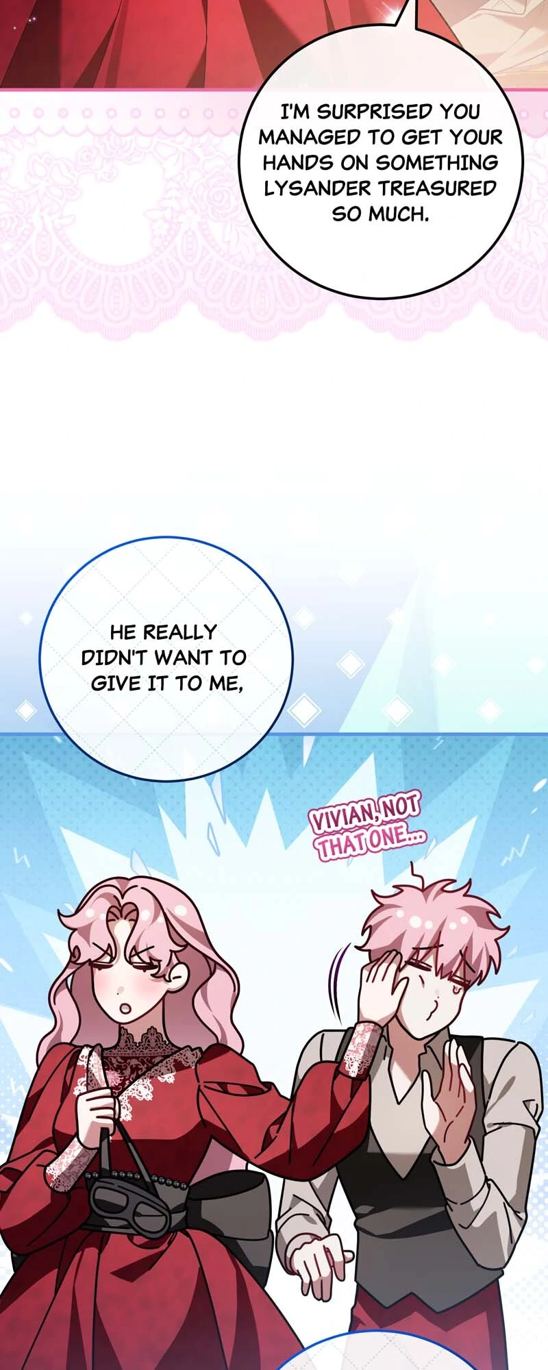 The Second Male Lead is Actually a Girl Chapter 66 - page 63