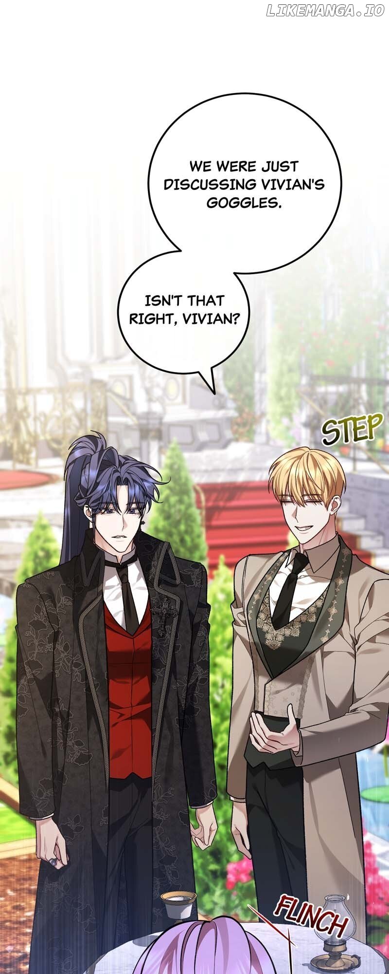 The Second Male Lead is Actually a Girl Chapter 66 - page 67