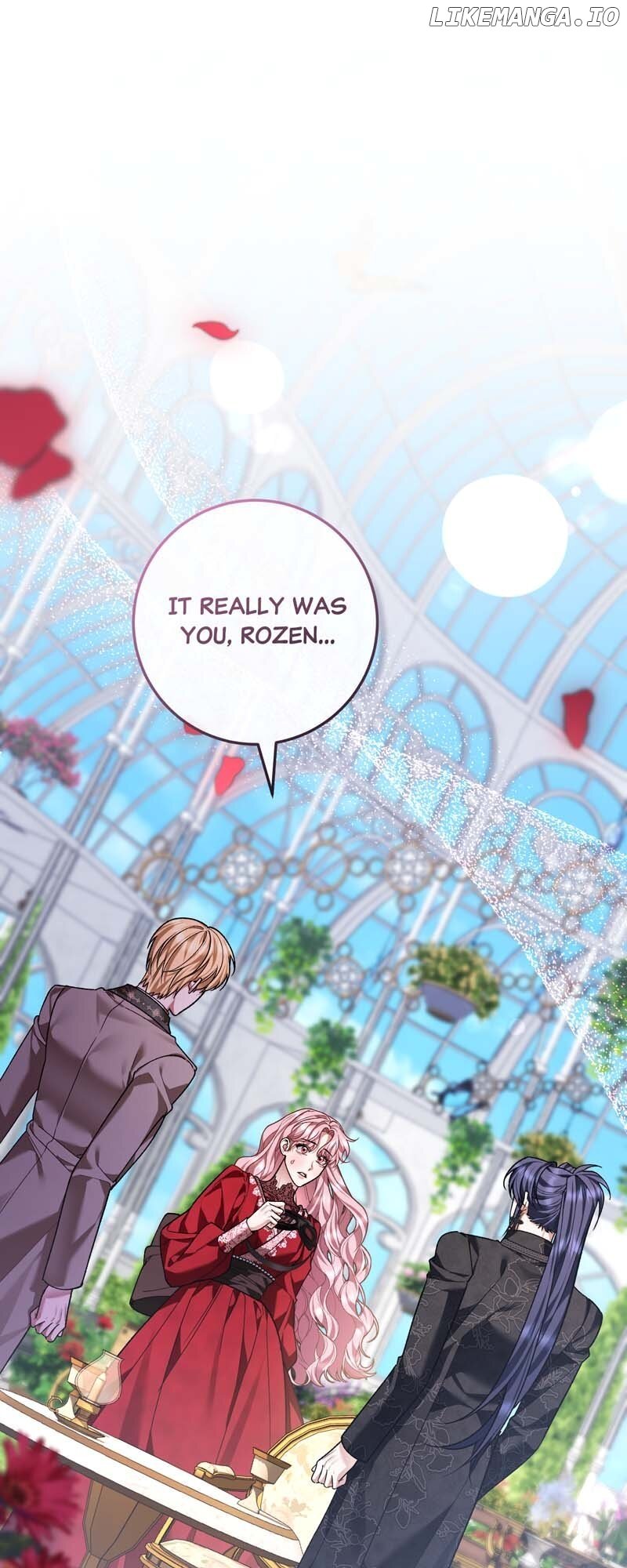 The Second Male Lead is Actually a Girl Chapter 66 - page 72