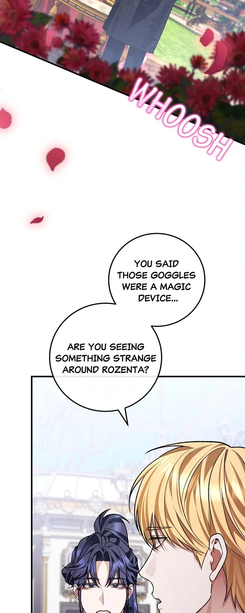 The Second Male Lead is Actually a Girl Chapter 66 - page 73