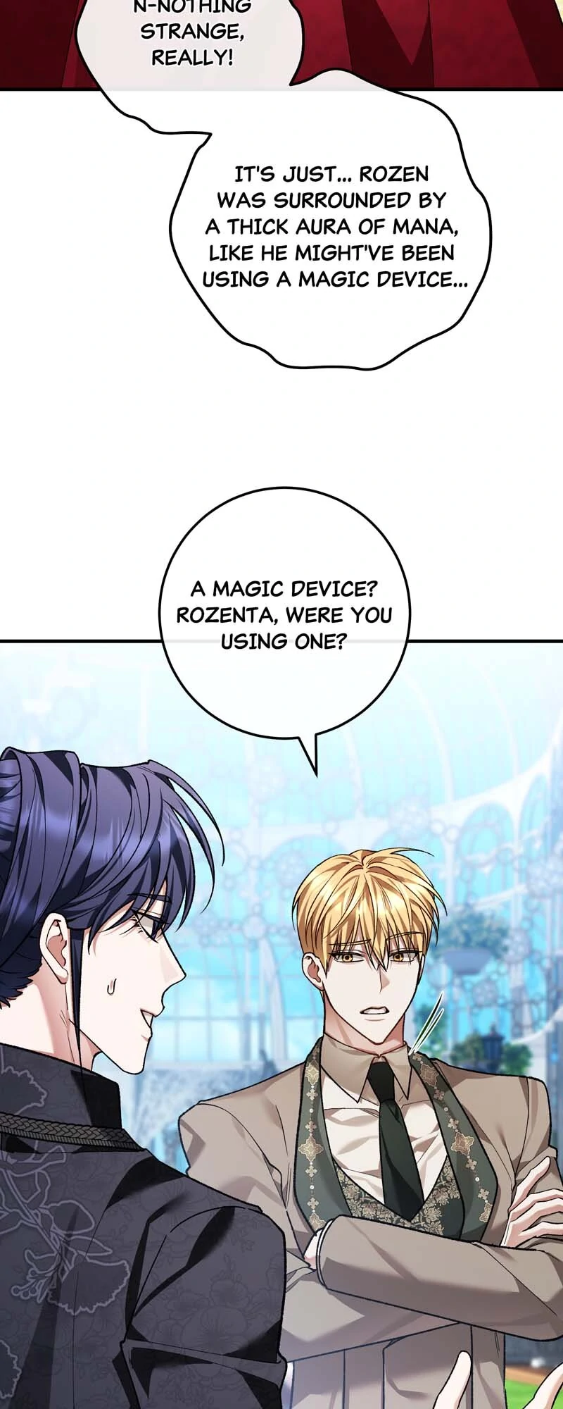 The Second Male Lead is Actually a Girl Chapter 66 - page 78