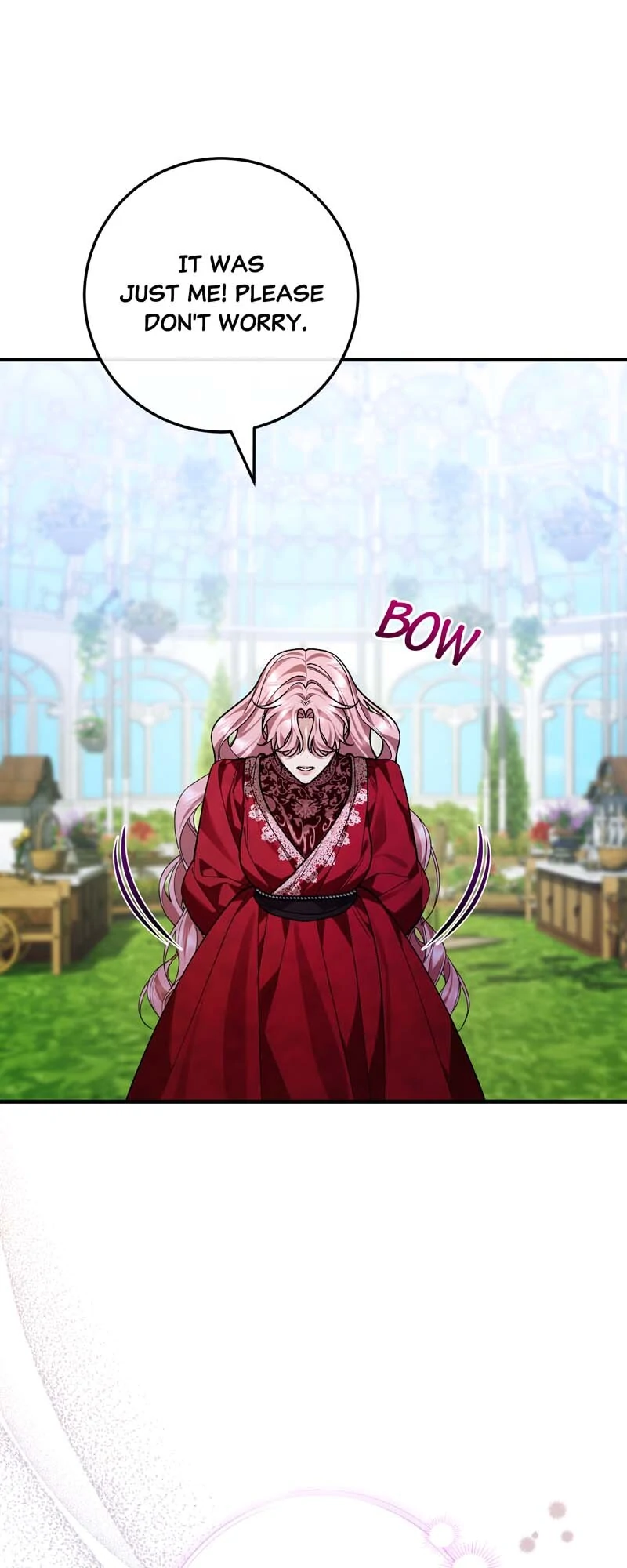The Second Male Lead is Actually a Girl Chapter 66 - page 81