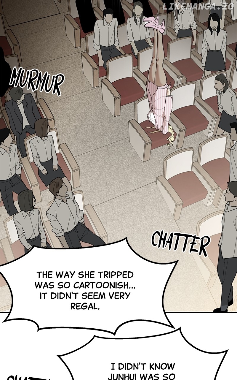 Ki Sisters Chapter 44 - page 38