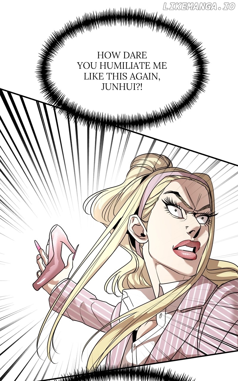 Ki Sisters Chapter 44 - page 46