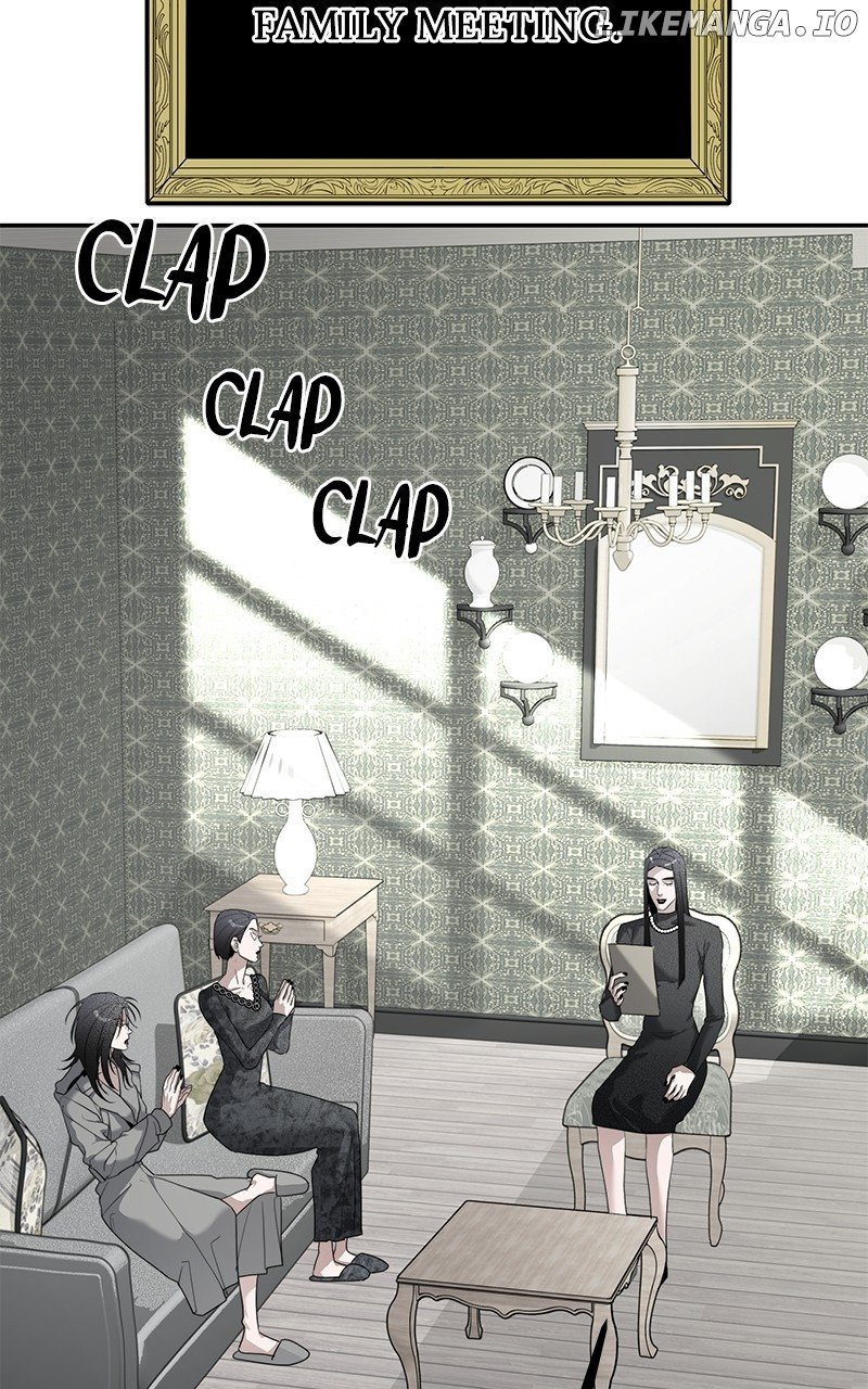 Ki Sisters Chapter 45 - page 4