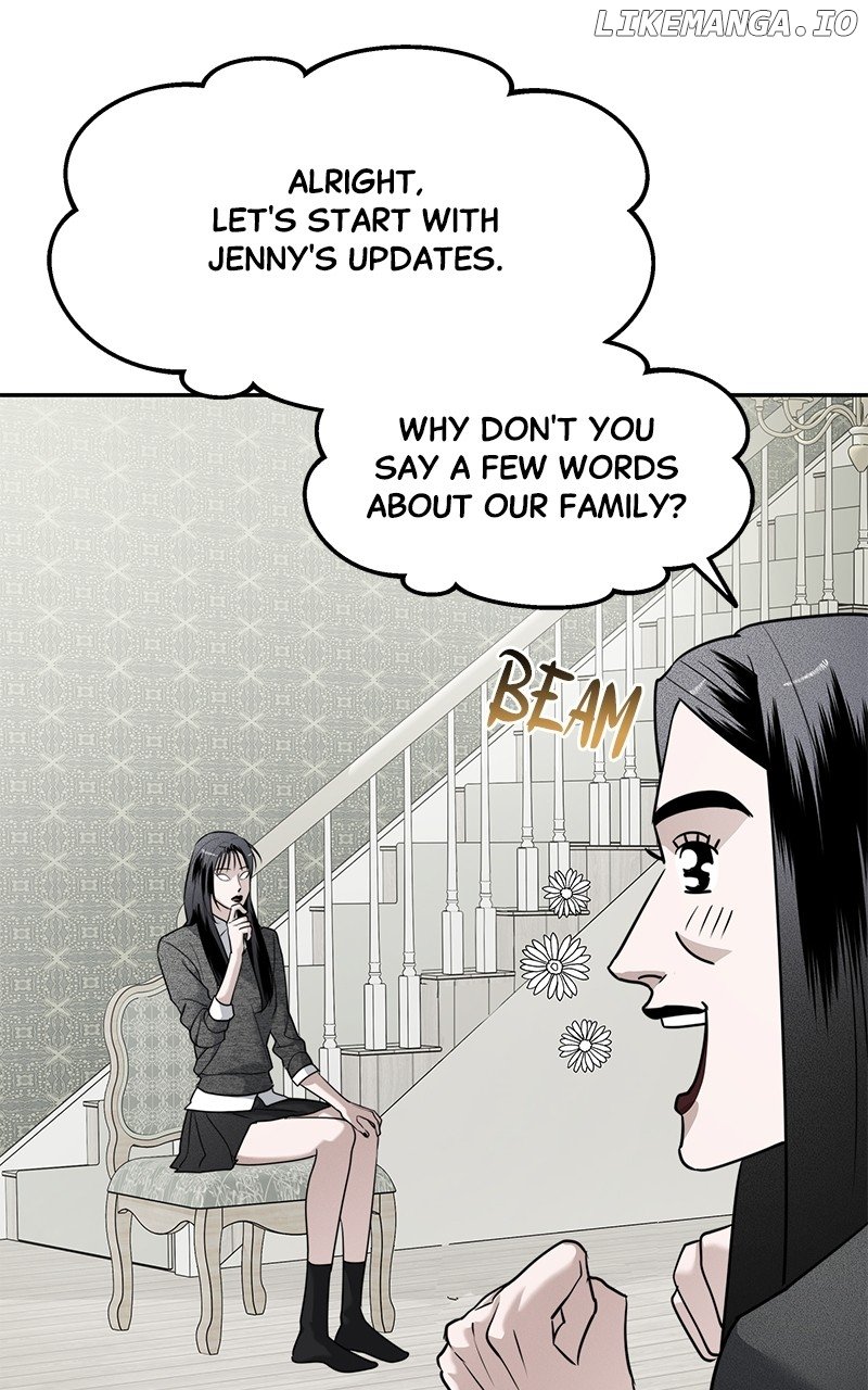 Ki Sisters Chapter 45 - page 7