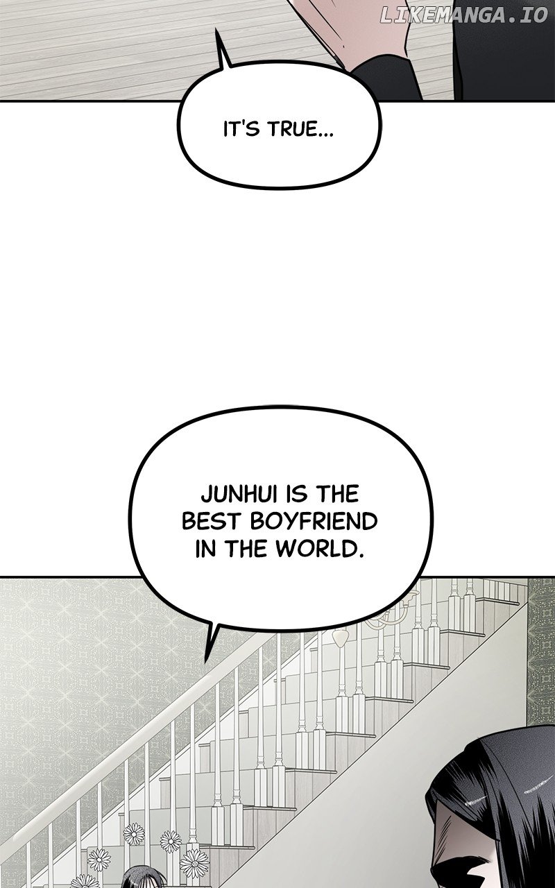 Ki Sisters Chapter 45 - page 8