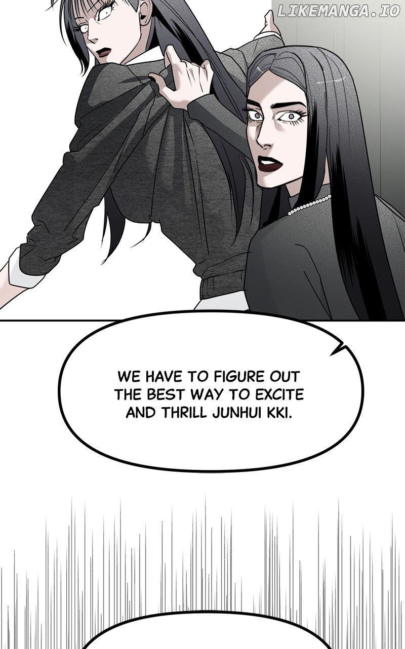 Ki Sisters Chapter 45 - page 56