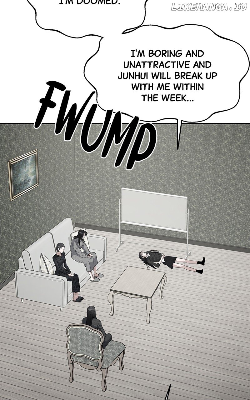 Ki Sisters Chapter 45 - page 71