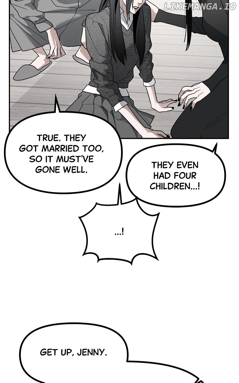 Ki Sisters Chapter 45 - page 77