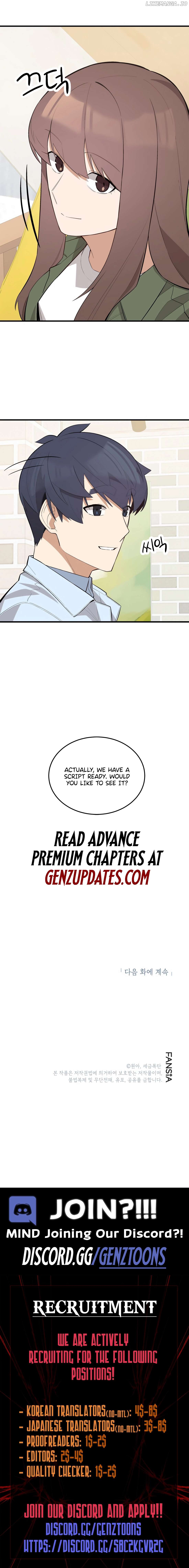 Drama Writer Who Reads Spoilers Chapter 67 - page 12
