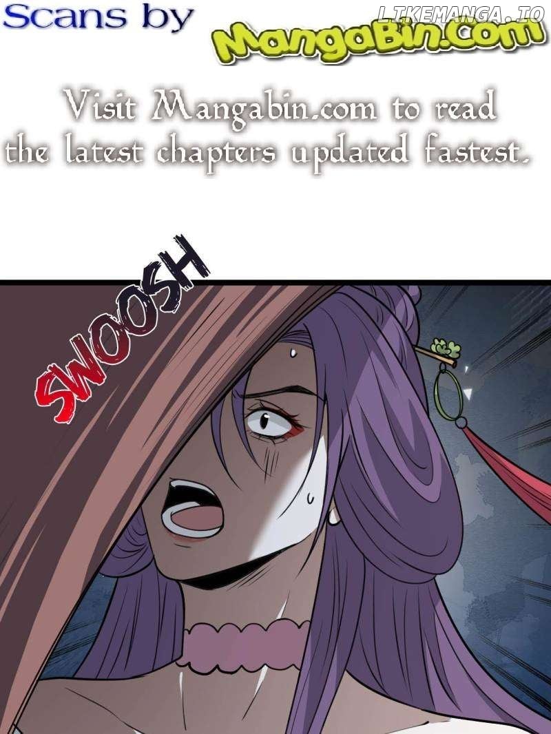 My Son, Quickly Rely On Your Father’s Prestige Chapter 99 - page 1