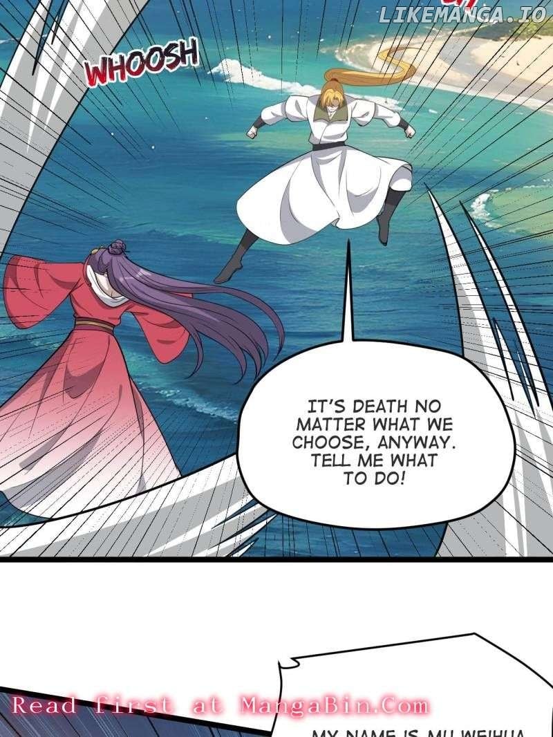 My Son, Quickly Rely On Your Father’s Prestige Chapter 99 - page 10