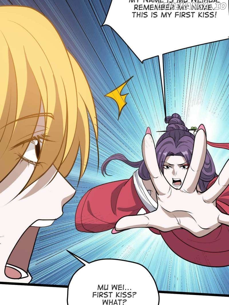 My Son, Quickly Rely On Your Father’s Prestige Chapter 99 - page 11