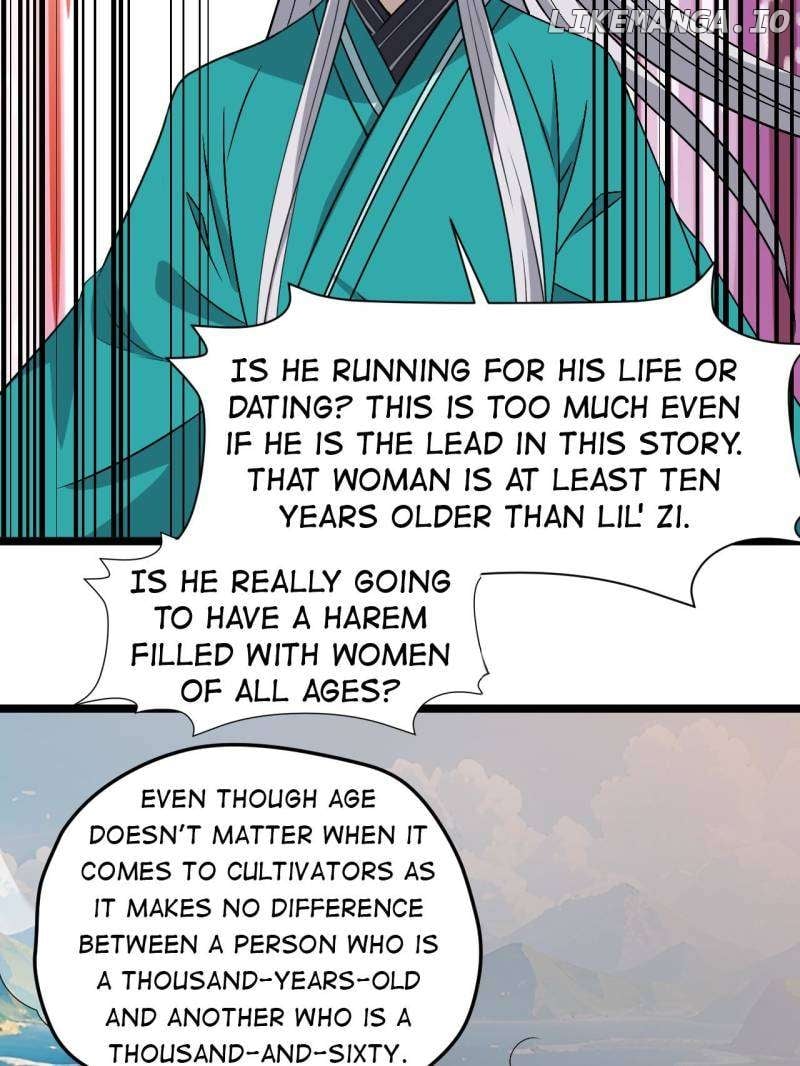 My Son, Quickly Rely On Your Father’s Prestige Chapter 99 - page 16