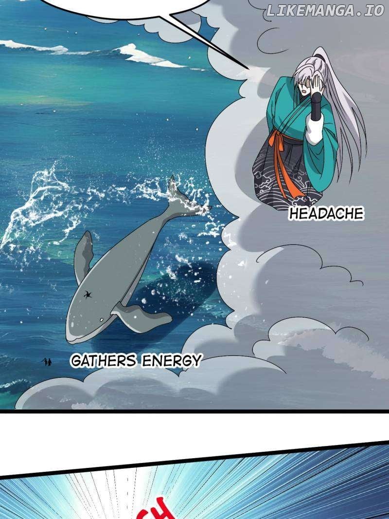 My Son, Quickly Rely On Your Father’s Prestige Chapter 99 - page 17