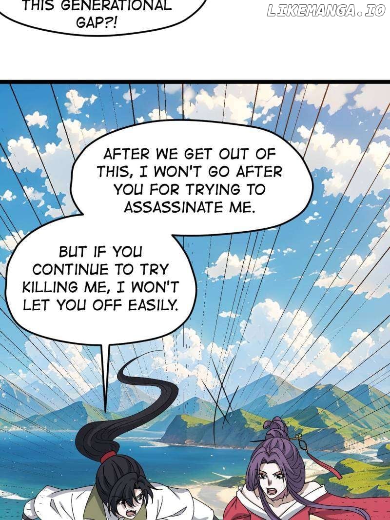 My Son, Quickly Rely On Your Father’s Prestige Chapter 99 - page 19