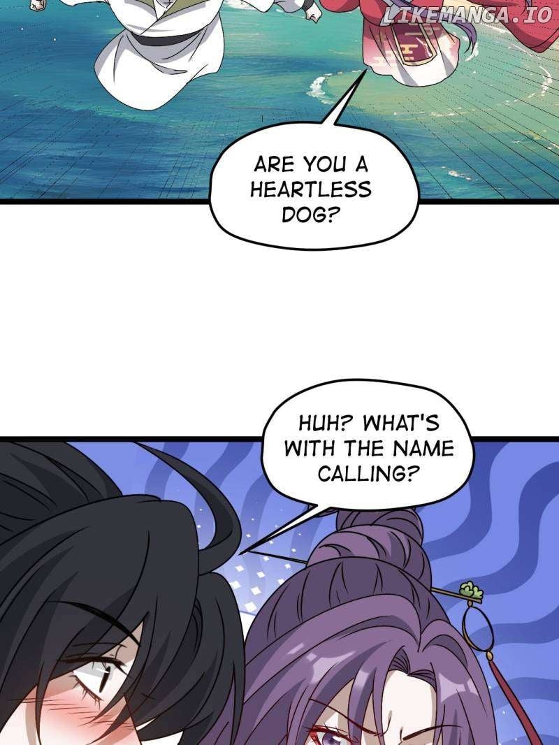 My Son, Quickly Rely On Your Father’s Prestige Chapter 99 - page 20