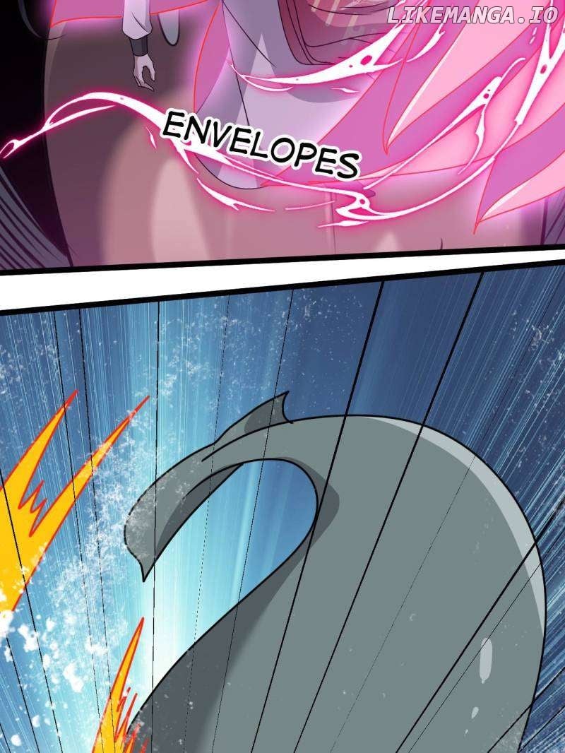 My Son, Quickly Rely On Your Father’s Prestige Chapter 99 - page 23