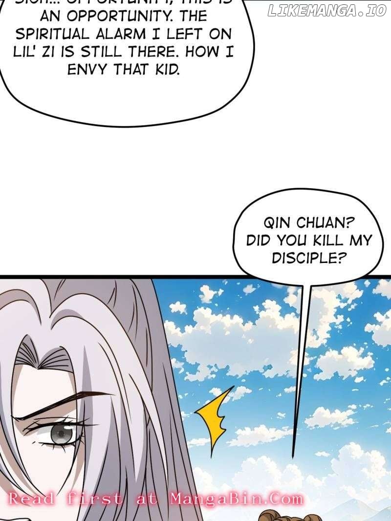 My Son, Quickly Rely On Your Father’s Prestige Chapter 99 - page 26