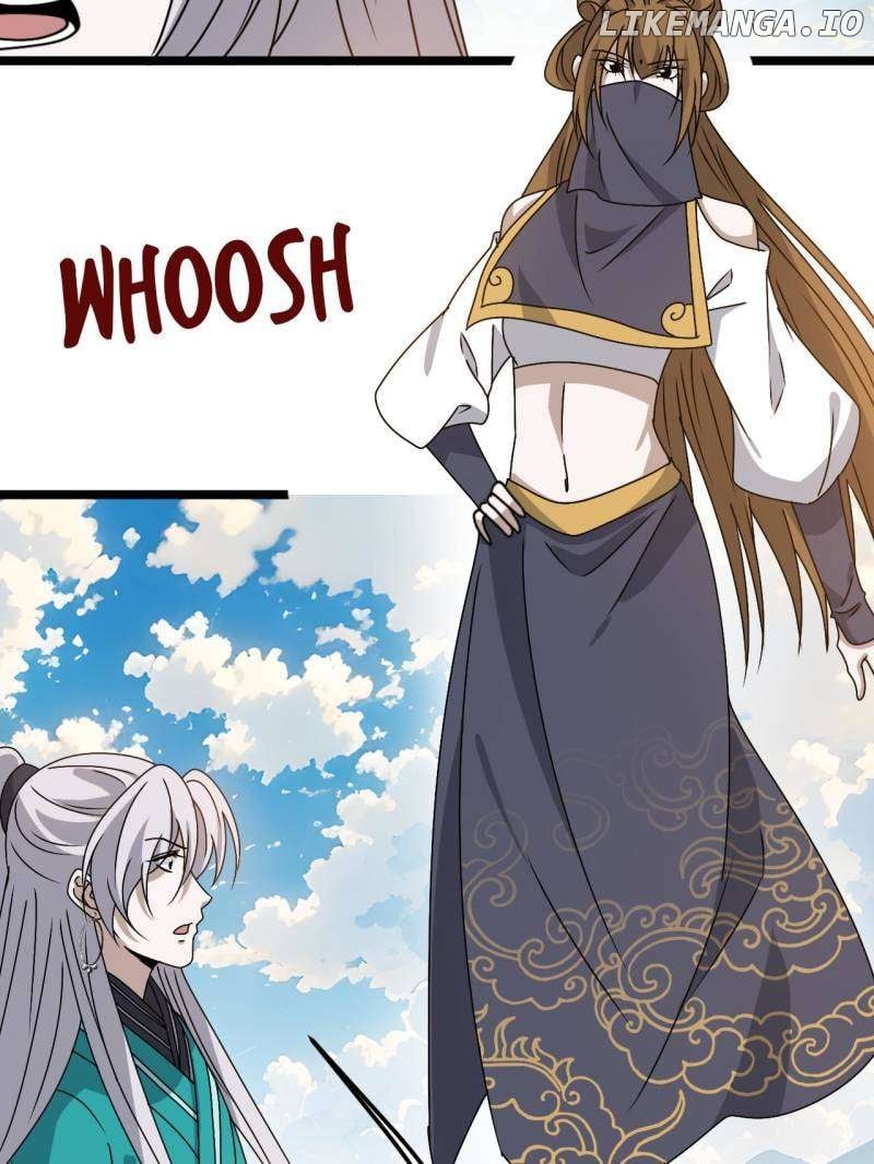 My Son, Quickly Rely On Your Father’s Prestige Chapter 99 - page 27