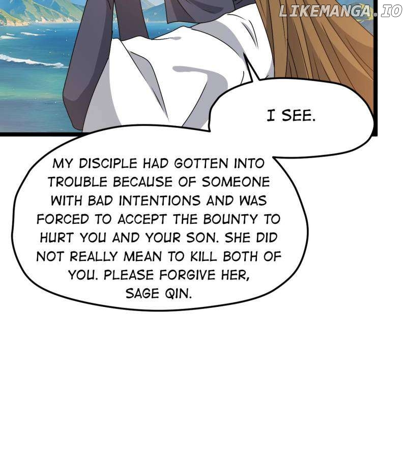 My Son, Quickly Rely On Your Father’s Prestige Chapter 99 - page 29
