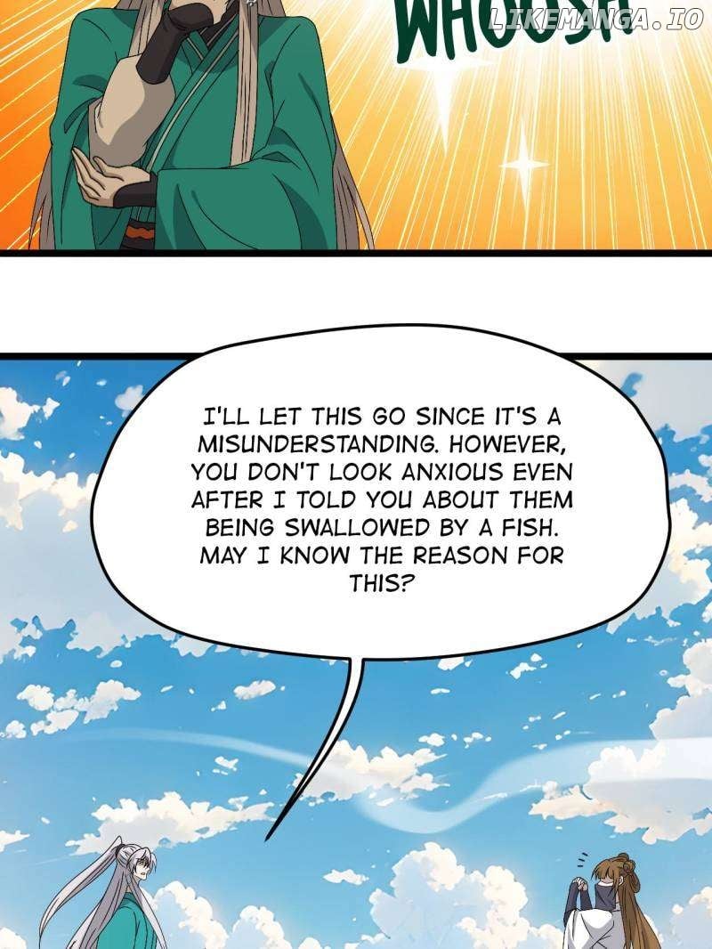 My Son, Quickly Rely On Your Father’s Prestige Chapter 99 - page 32
