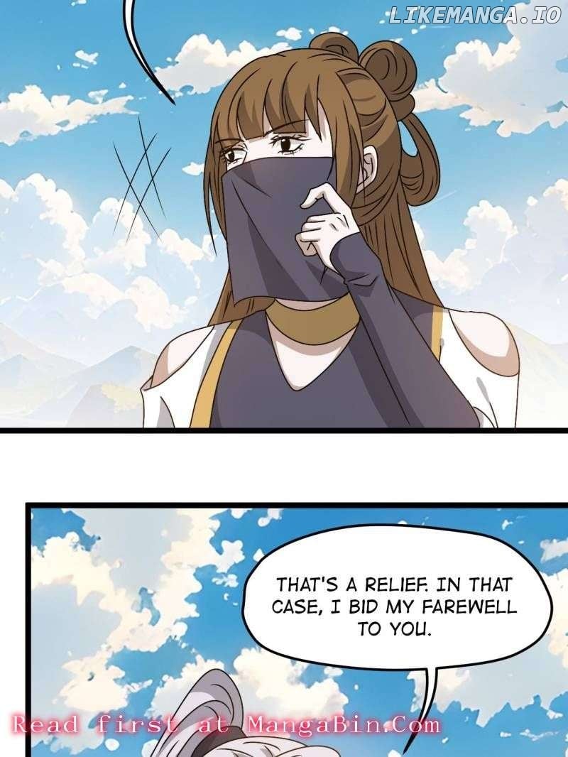 My Son, Quickly Rely On Your Father’s Prestige Chapter 99 - page 34