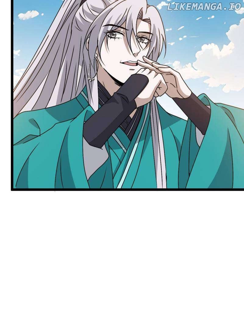 My Son, Quickly Rely On Your Father’s Prestige Chapter 99 - page 35