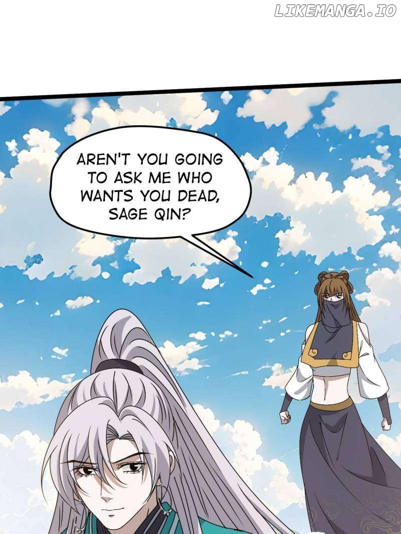 My Son, Quickly Rely On Your Father’s Prestige Chapter 99 - page 36