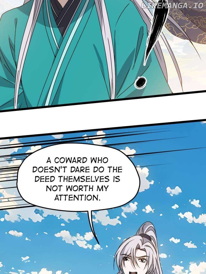 My Son, Quickly Rely On Your Father’s Prestige Chapter 99 - page 37