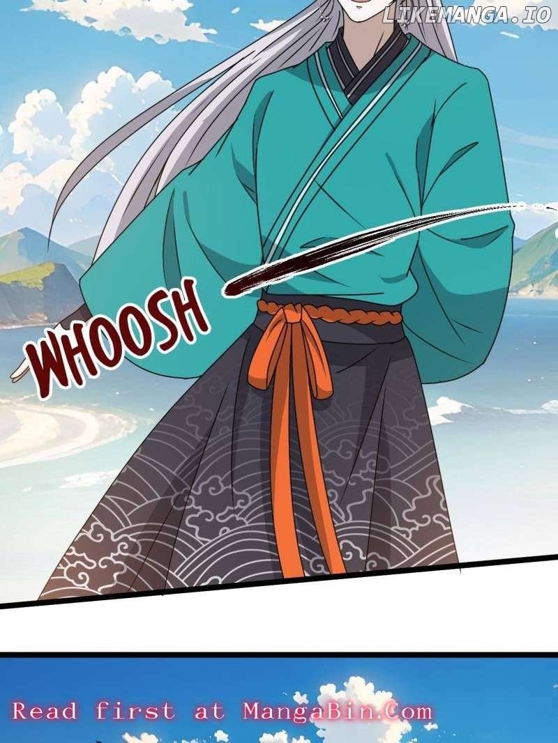 My Son, Quickly Rely On Your Father’s Prestige Chapter 99 - page 38
