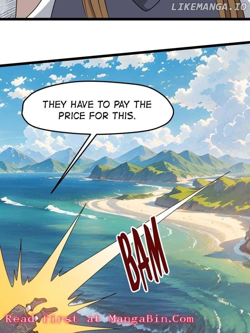 My Son, Quickly Rely On Your Father’s Prestige Chapter 99 - page 41