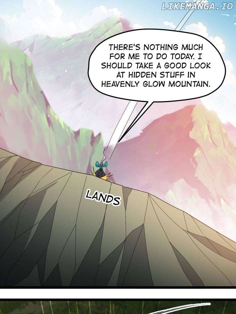 My Son, Quickly Rely On Your Father’s Prestige Chapter 99 - page 44