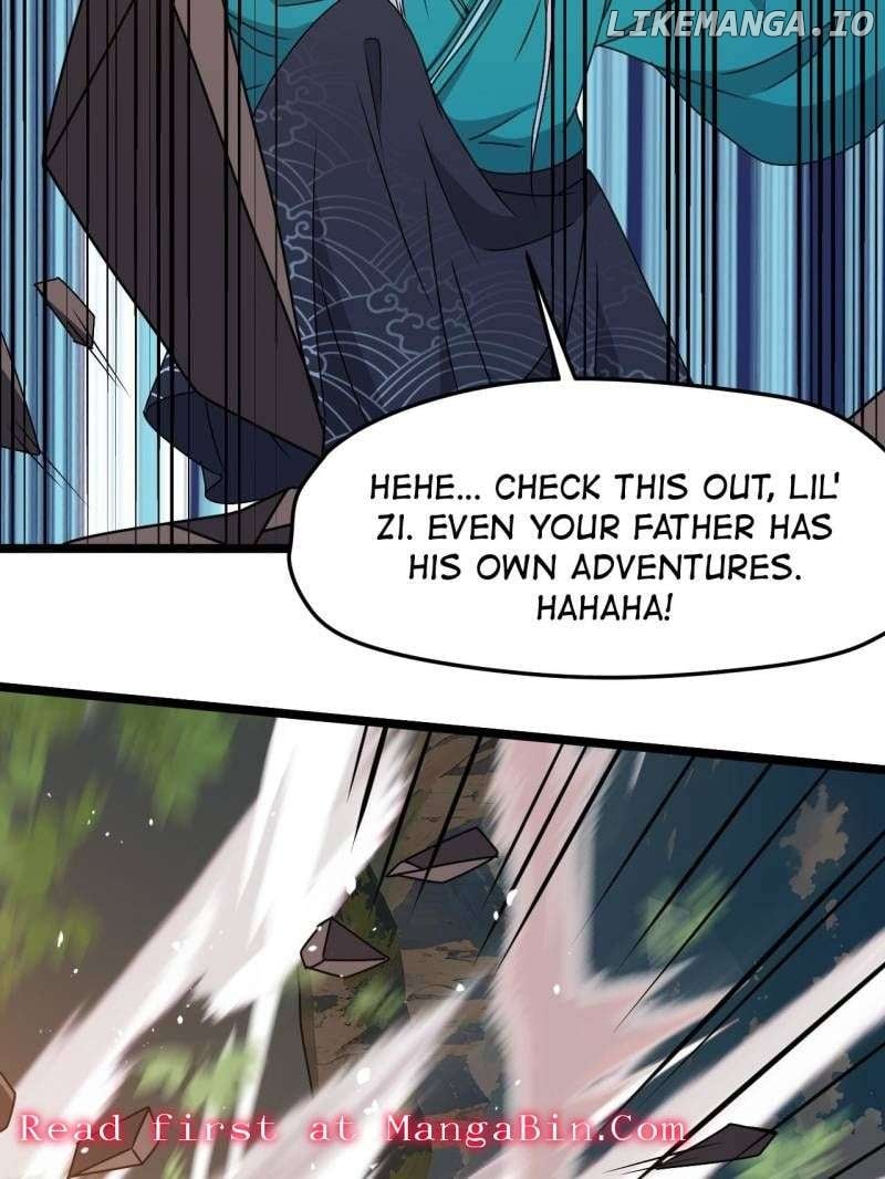 My Son, Quickly Rely On Your Father’s Prestige Chapter 99 - page 48